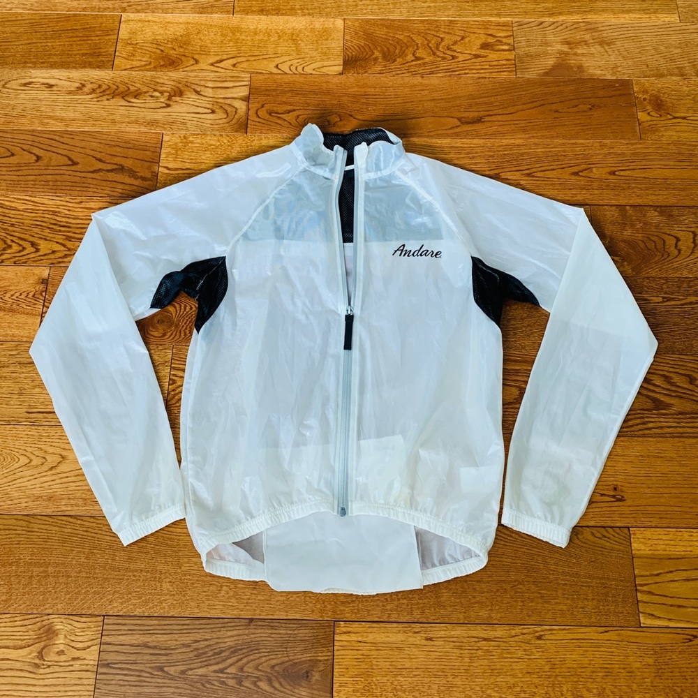 Andare Cycling Rain Jacket
